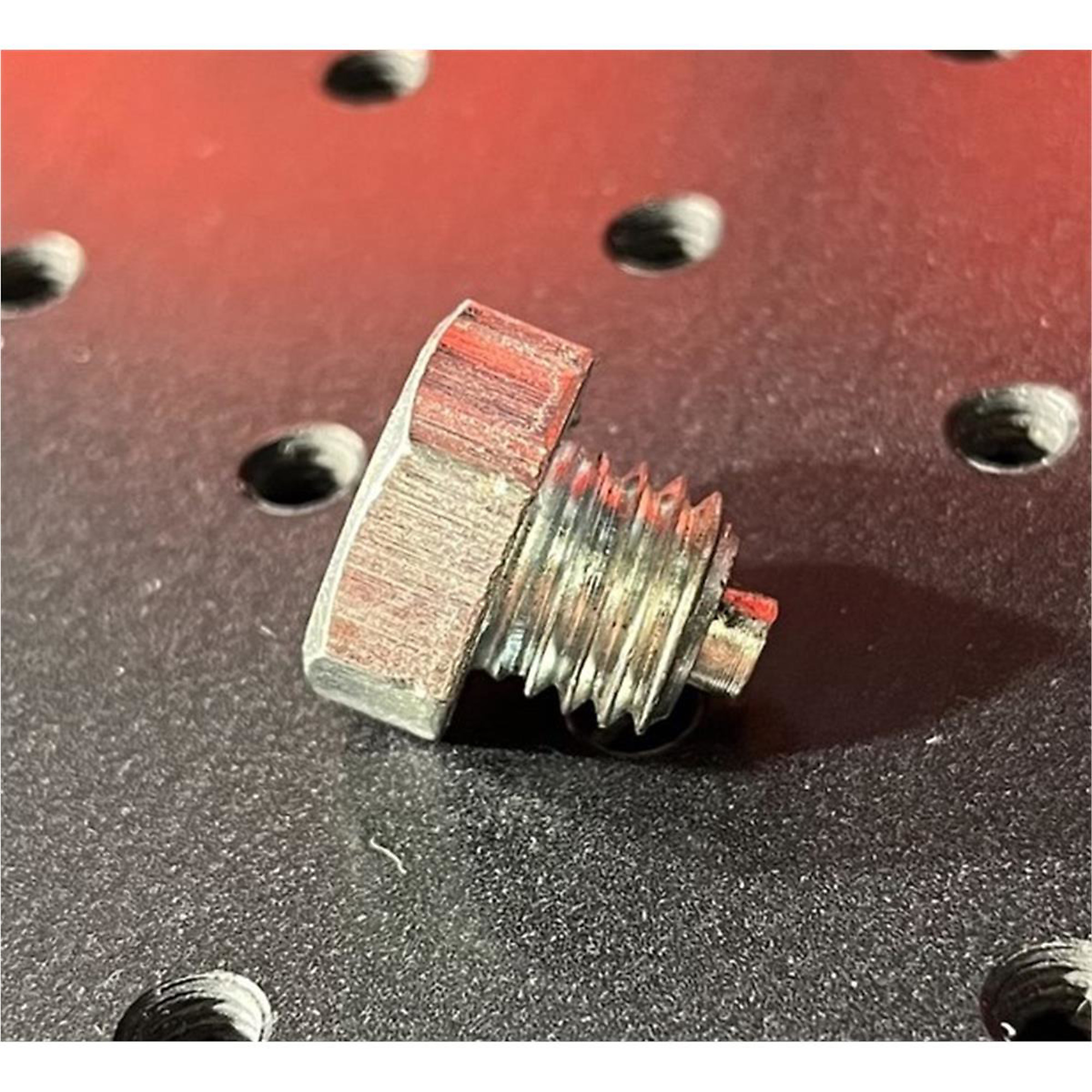 American Forge & Foundry Handle Retaining Bolt — Model# INT350GTK20